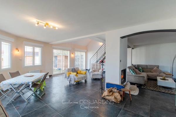 Maison à vendre 6 pièces ARGENTAN (61)