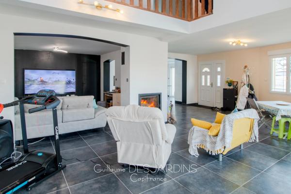 Maison à vendre 6 pièces ARGENTAN (61)