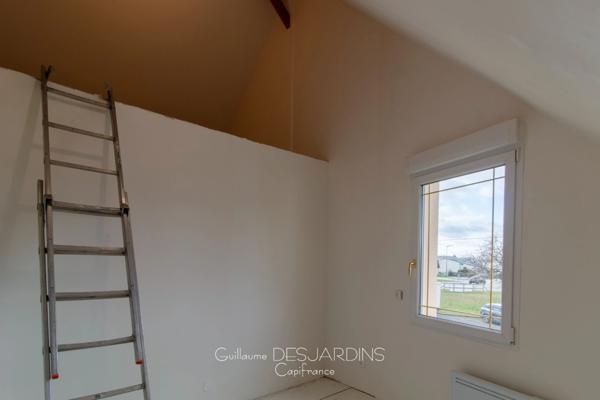 Maison à vendre 6 pièces ARGENTAN (61)