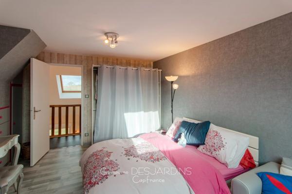 Maison à vendre 6 pièces ARGENTAN (61)