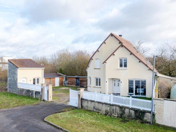 Maison à vendre 6 pièces ARGENTAN (61)