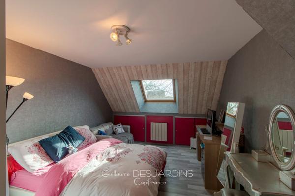 Maison à vendre 6 pièces ARGENTAN (61)