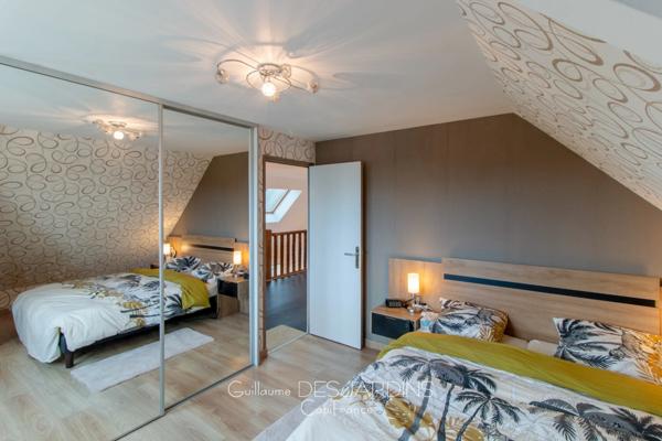 Maison à vendre 6 pièces ARGENTAN (61)