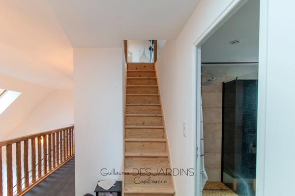 Maison à vendre 6 pièces ARGENTAN (61)