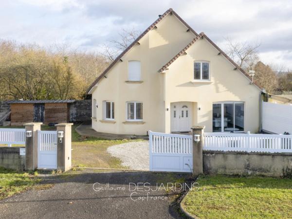 Maison à vendre 6 pièces ARGENTAN (61)
