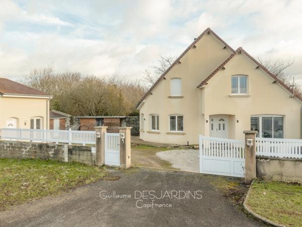 Maison à vendre 6 pièces ARGENTAN (61)