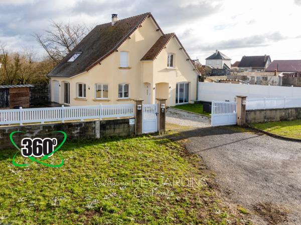 Maison à vendre 6 pièces ARGENTAN (61)