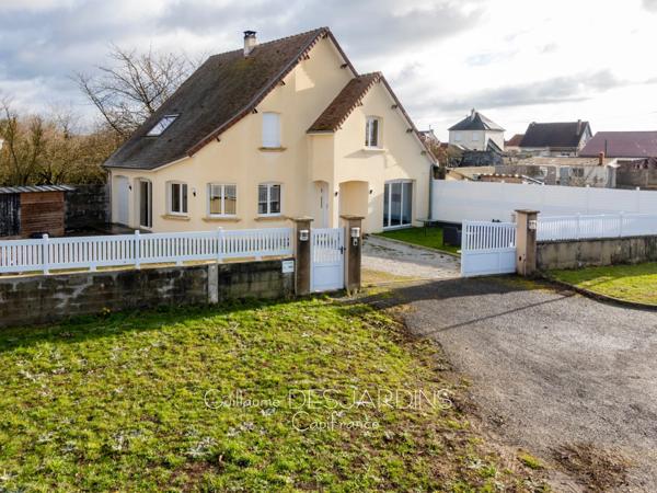 Maison à vendre 6 pièces ARGENTAN (61)