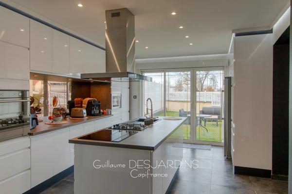 Maison à vendre 6 pièces ARGENTAN (61)