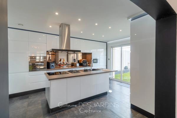 Maison à vendre 6 pièces ARGENTAN (61)