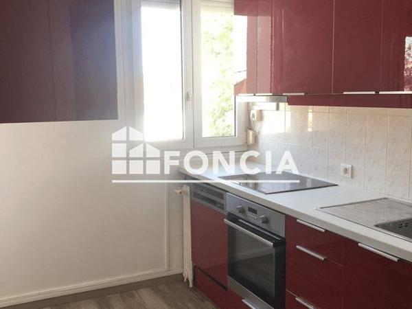 Location Appartement 4 pièces 63.9 m² - 19 RUE G. ANTHONIOZ DE GAULLE Athis Mons 91200