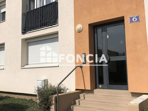 Location Appartement 4 pièces 63.9 m² - 19 RUE G. ANTHONIOZ DE GAULLE Athis Mons 91200