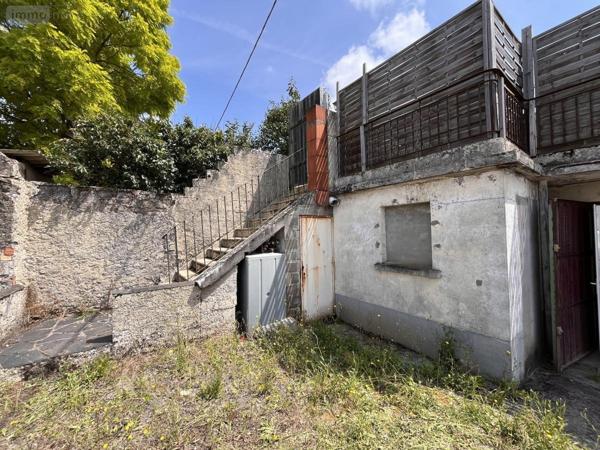 Immeuble à vendre à Ingrandes-Le-Fresne-sur-Loire dans le Maine-et-Loire (49123), ref : 49019-3368