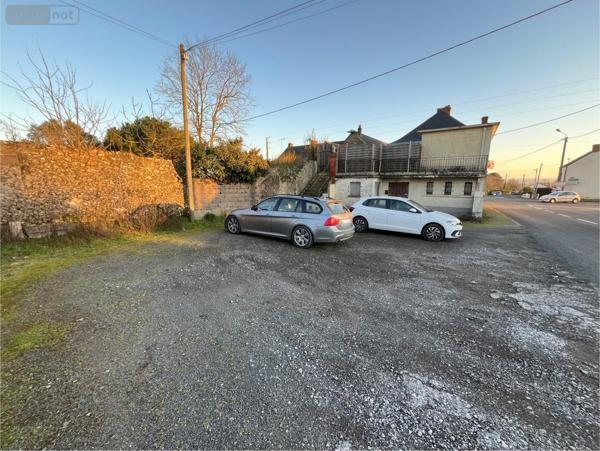 Immeuble à vendre à Ingrandes-Le-Fresne-sur-Loire dans le Maine-et-Loire (49123), ref : 49019-3368