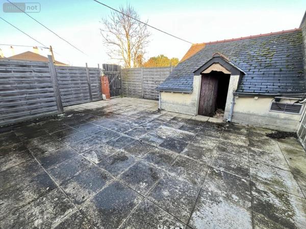 Immeuble à vendre à Ingrandes-Le-Fresne-sur-Loire dans le Maine-et-Loire (49123), ref : 49019-3368