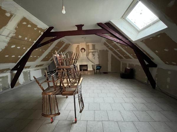 Immeuble à vendre à Ingrandes-Le-Fresne-sur-Loire dans le Maine-et-Loire (49123), ref : 49019-3368