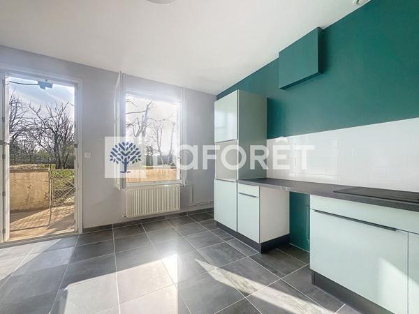 Location maison près de BOUILLE SAINT PAUL - 4 pièce(s) - 132 m² - 800 €/mois