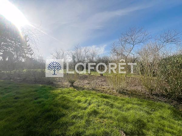 Location maison près de BOUILLE SAINT PAUL - 4 pièce(s) - 132 m² - 800 €/mois