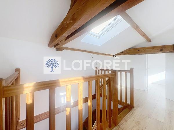 Location maison près de BOUILLE SAINT PAUL - 4 pièce(s) - 132 m² - 800 €/mois