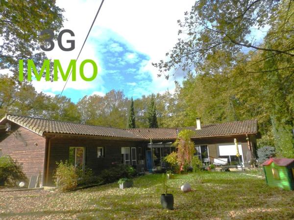 Vente / Maison à Cazaubon (32150)