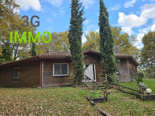Vente / Maison à Cazaubon (32150)