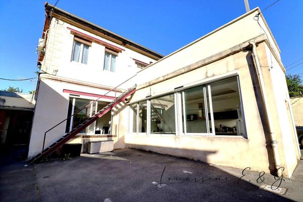 MÉRU CENTRE - APPARTEMENT ENTIÈREMENT RÉNOVÉ 61.64m² - REZ-DE-CHAUSSÉE - 2 STATIONNEMENTS