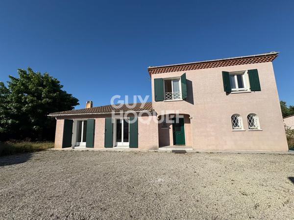 Maison à louer à Saint Jean d'Illac - 6 pièces avec piscine