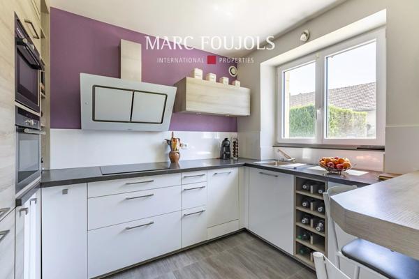 ANGICOURT – AUTHENTIQUE PROPRIÉTÉ EN PIERRE AVEC PISCINE ET JARDIN
