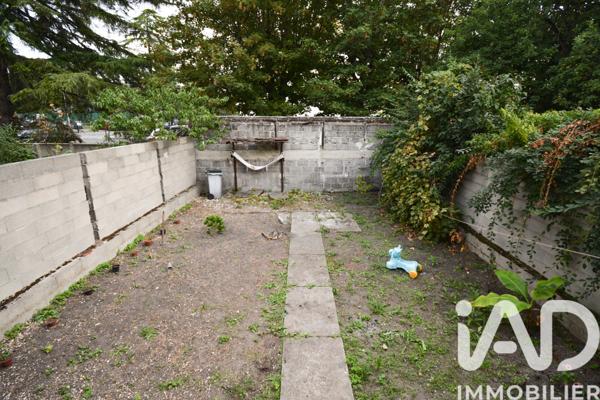 Maison à vendre 5 pièces 89 m² Le Blanc-Mesnil