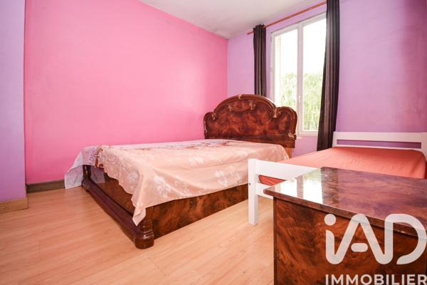 Maison à vendre 5 pièces 89 m² Le Blanc-Mesnil