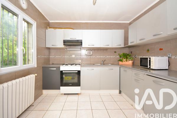 Maison à vendre 5 pièces 89 m² Le Blanc-Mesnil