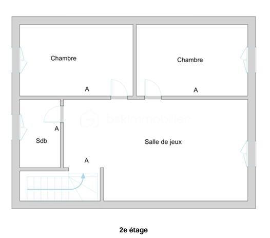 Maison de 151 m²