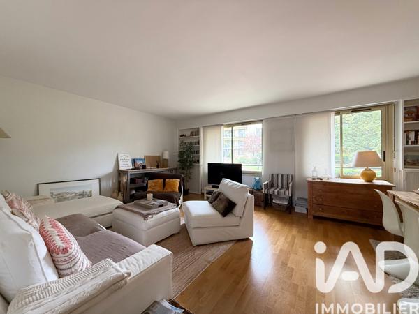 Appartement à vendre 2 pièces 67 m² Maisons-Laffitte