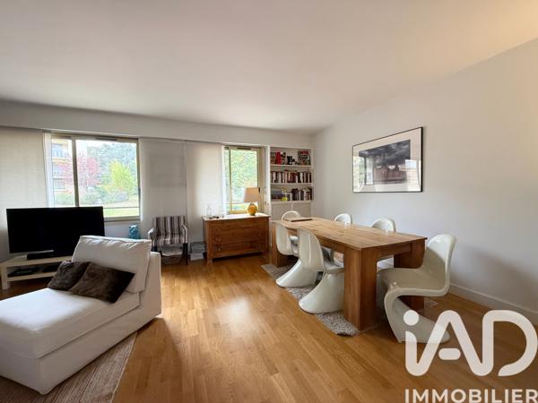 Appartement à vendre 2 pièces 67 m² Maisons-Laffitte