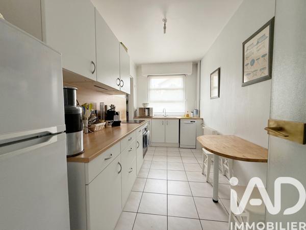 Appartement à vendre 2 pièces 67 m² Maisons-Laffitte