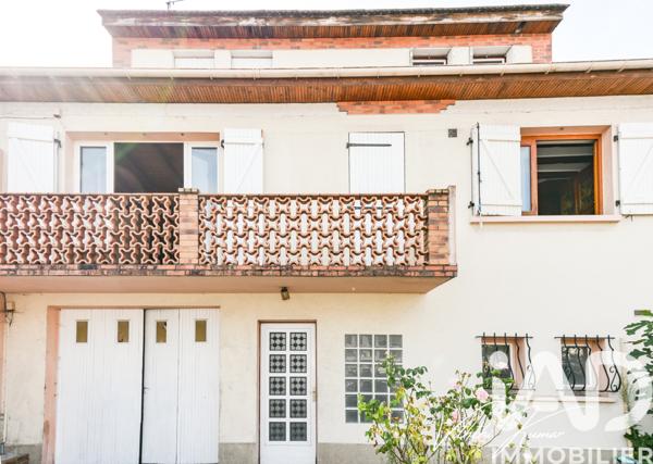 Maison à vendre 5 pièces 210 m² Le Blanc-Mesnil