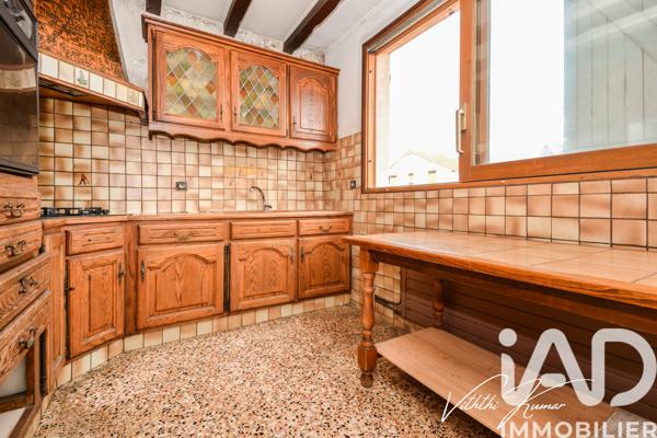 Maison à vendre 5 pièces 210 m² Le Blanc-Mesnil