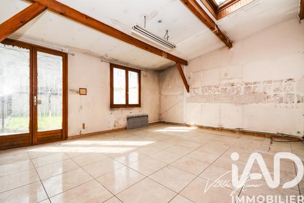 Maison à vendre 5 pièces 210 m² Le Blanc-Mesnil