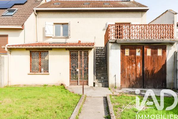 Maison à vendre 5 pièces 210 m² Le Blanc-Mesnil