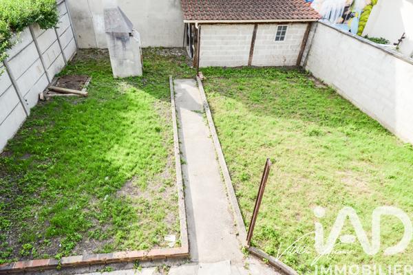 Maison à vendre 5 pièces 210 m² Le Blanc-Mesnil