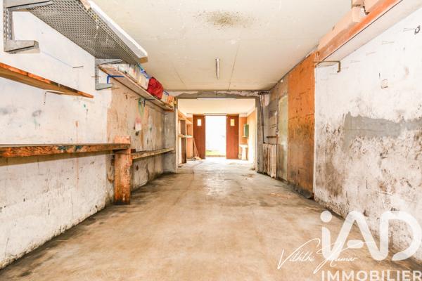 Maison à vendre 5 pièces 210 m² Le Blanc-Mesnil