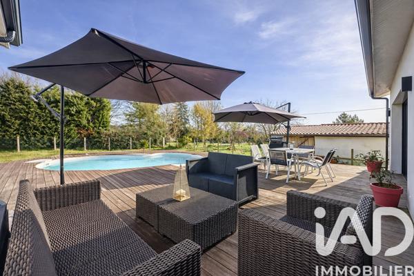 Maison à vendre 5 pièces 124 m² Sadirac