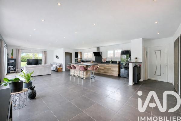 Maison à vendre 5 pièces 124 m² Sadirac