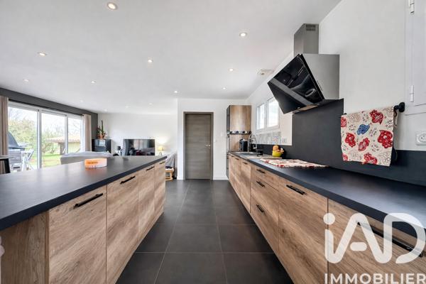 Maison à vendre 5 pièces 124 m² Sadirac