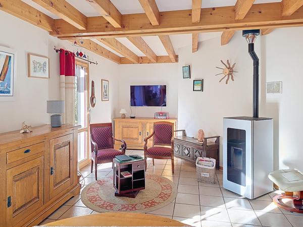 Véritable cocon pour une famille !