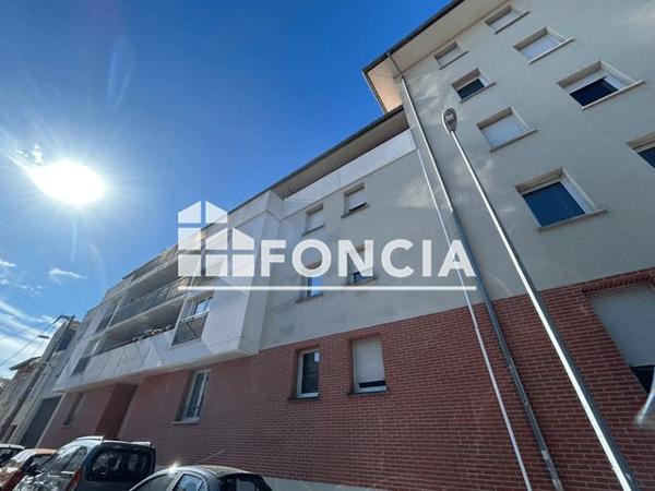 Location Parking 13.5 m² - 2 RUE G. PECH A- 21 BD LACOMBE B Albi 81000