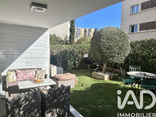 Appartement à vendre 2 pièces 55 m² Saint-Raphaël