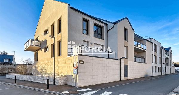 À vendre Appartement 2 pièces 44 m² - Ouistreham 14150