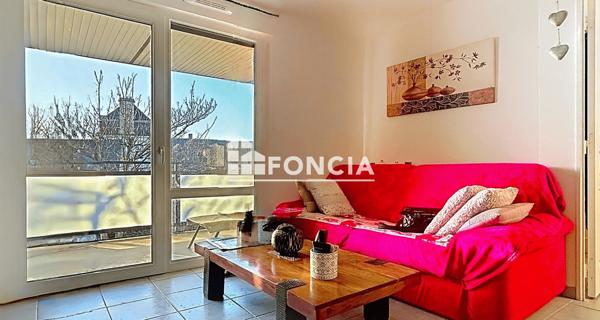 À vendre Appartement 2 pièces 44 m² - Ouistreham 14150