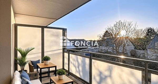 À vendre Appartement 2 pièces 44 m² - Ouistreham 14150